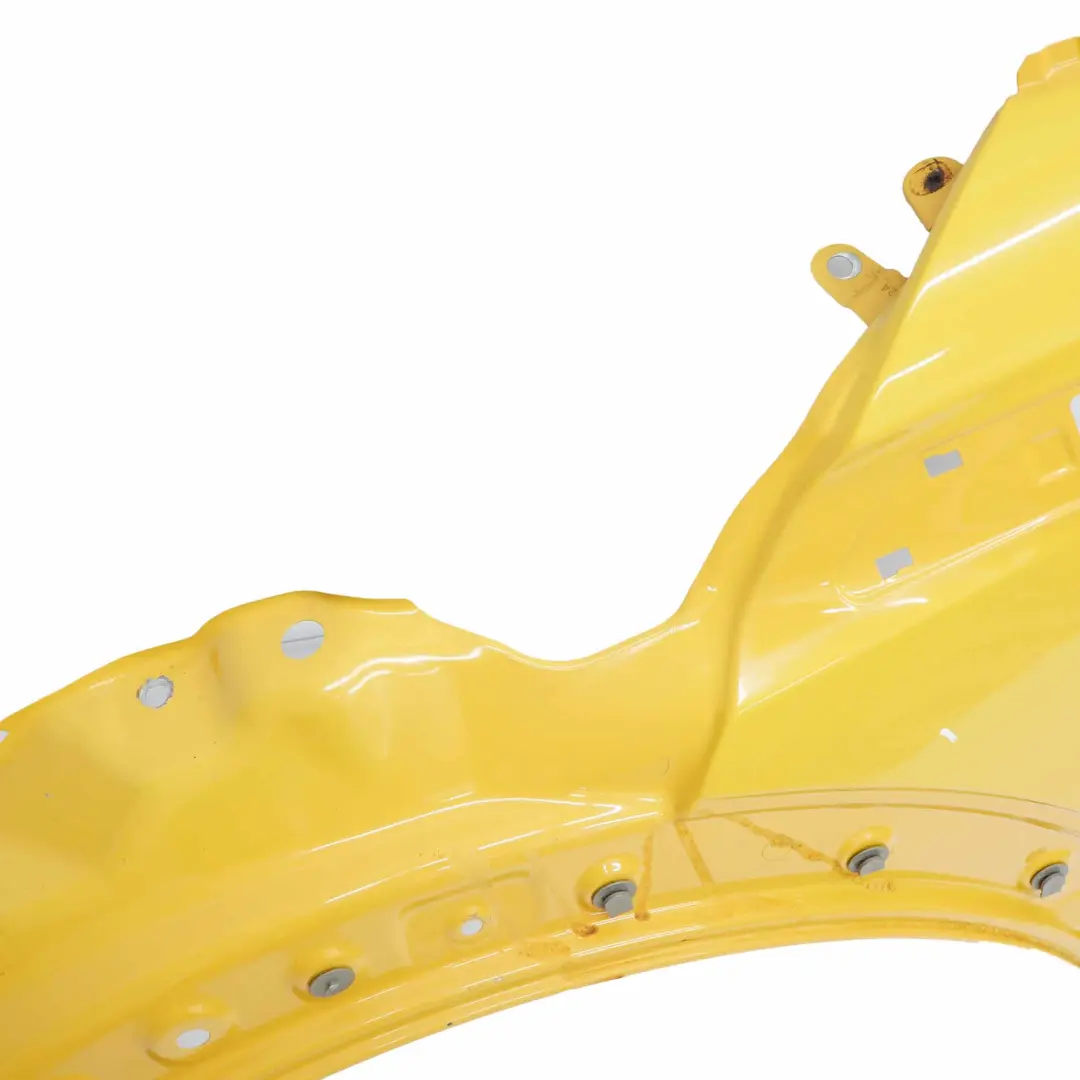 Błotnik Lewy Mellow Yellow do MINI Cooper R56 o numerze 2754725 MINI Cooper R56 Błotnik Lewy Mellow Yellow - SKU 2754725-MY - Numer Części 2754725