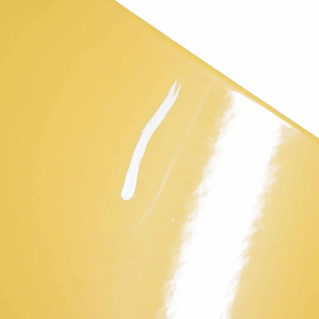 Pannello Laterale Frontale SX Parafango Mellow Giallo - A58 per Mini R55 R56 R57 con numero di parte 2754725 Mini R55 R56 R57 Pannello Laterale Frontale SX Parafango Mellow Giallo - A58 - SKU 2754725-MY - Numero di parte 2754725