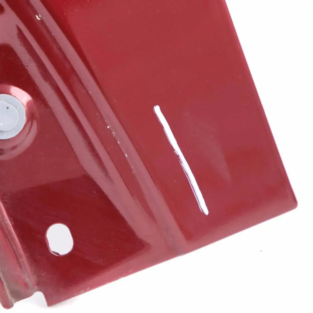 Side Panel Mini R55 R56 R57 R58 Front Left Wing Cover N/S Nightfire Red 857 to with Part number 2754725 Side Panel Mini R55 R56 R57 R58 Front Left Wing Cover N/S Nightfire Red 857 - SKU 2754725-NR1 - Part number 2754725