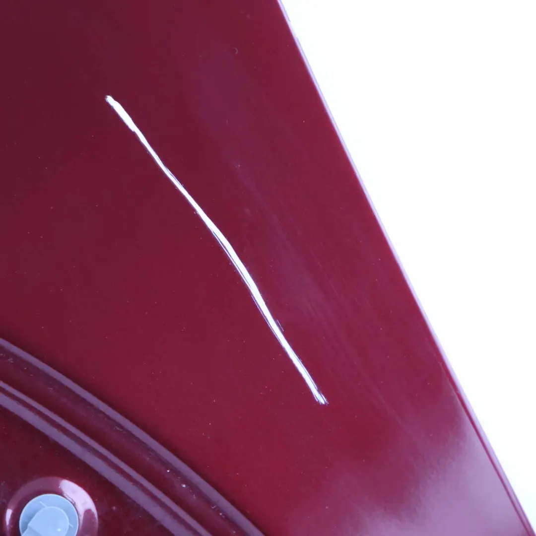  Side Panel Mini R55 R56 R57 R58 Front Left Wing Cover N/S Nightfire Red 857 - SKU 2754725-NR1 - Part number 2754725