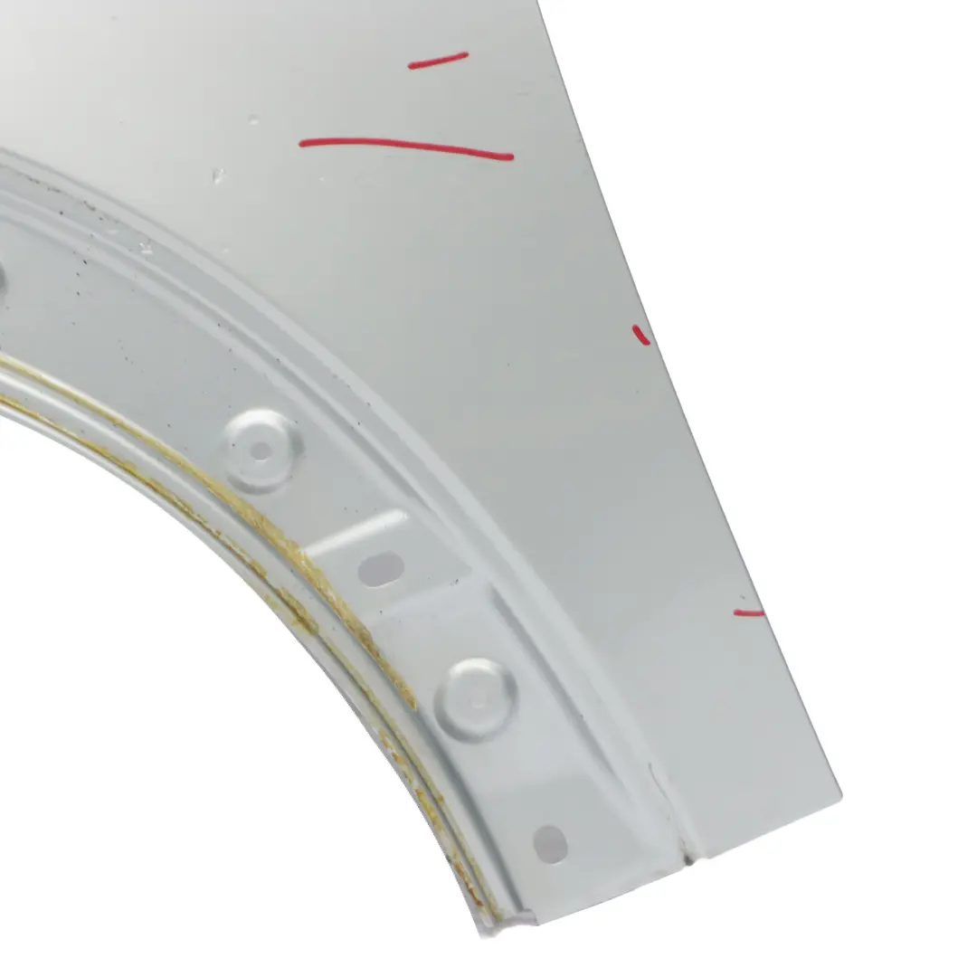 Błotnik Lewy Panel Skrzydło Pure Silver Metallic - 900 do Mini R56 R57 o numerze 2754725 Mini R56 R57 Błotnik Lewy Panel Skrzydło Pure Silver Metallic - 900 - SKU 2754725-PS2 - Numer Części 2754725