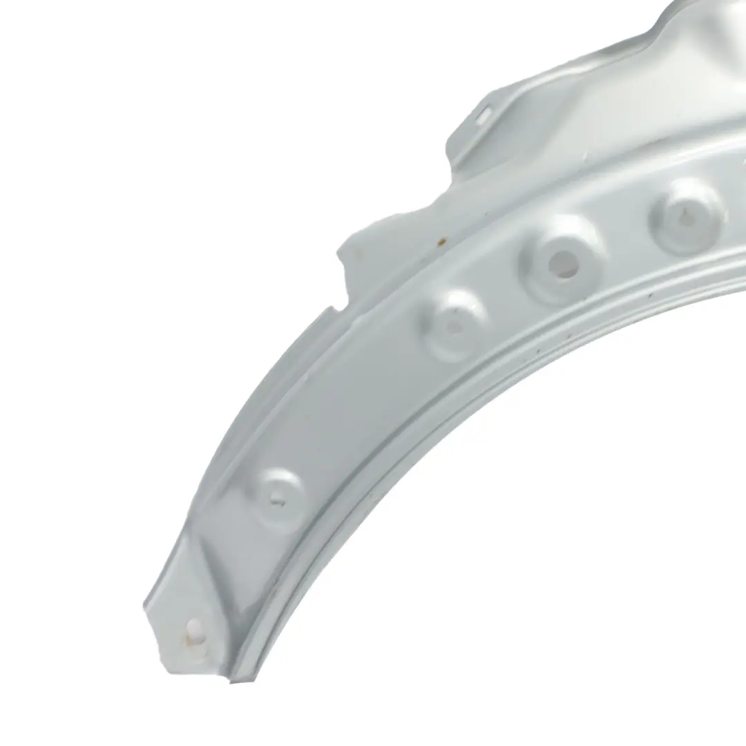Mini R55 R56 R57 R58 Panel Lateral Delantero Ala Izquierda Plata Pura - 900 - SKU 2754725-PS2 - Número de pieza 2754725