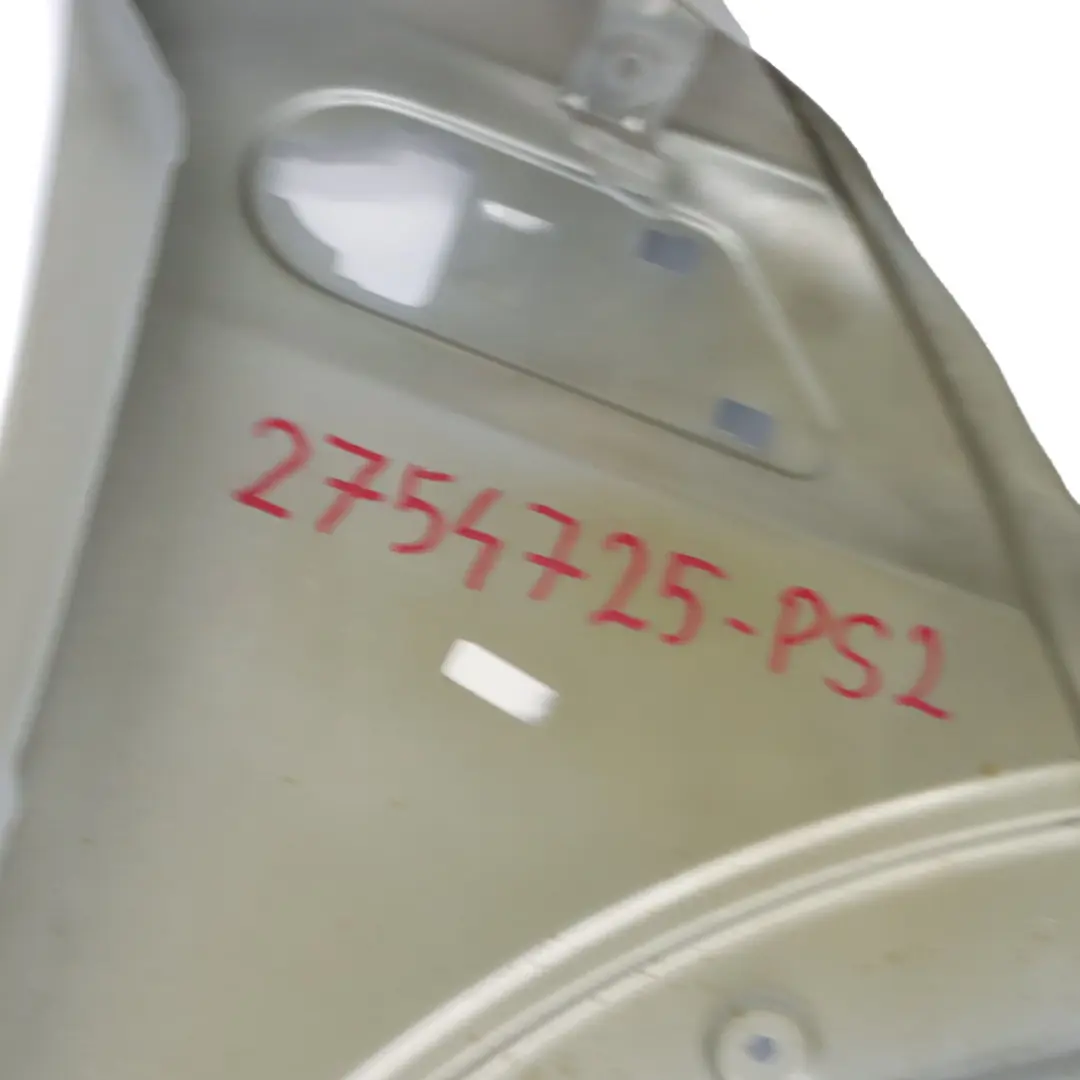 Panneau Laterale avant Gauche Pure Silver - 900 pour Mini Cooper R55 R56 R57 R58 à propos du numéro de pièce 2754725 Mini Cooper R55 R56 R57 R58 Panneau Laterale avant Gauche Pure Silver - 900 - SKU 2754725-PS2 - Numéro de pièce 2754725