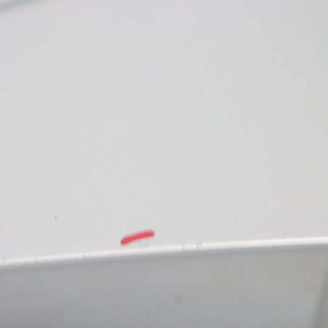 Mini R55 R56 R57 R58 Panel Lateral Delantero Ala Izquierda Plata Pura - 900 - SKU 2754725-PS2 - Número de pieza 2754725