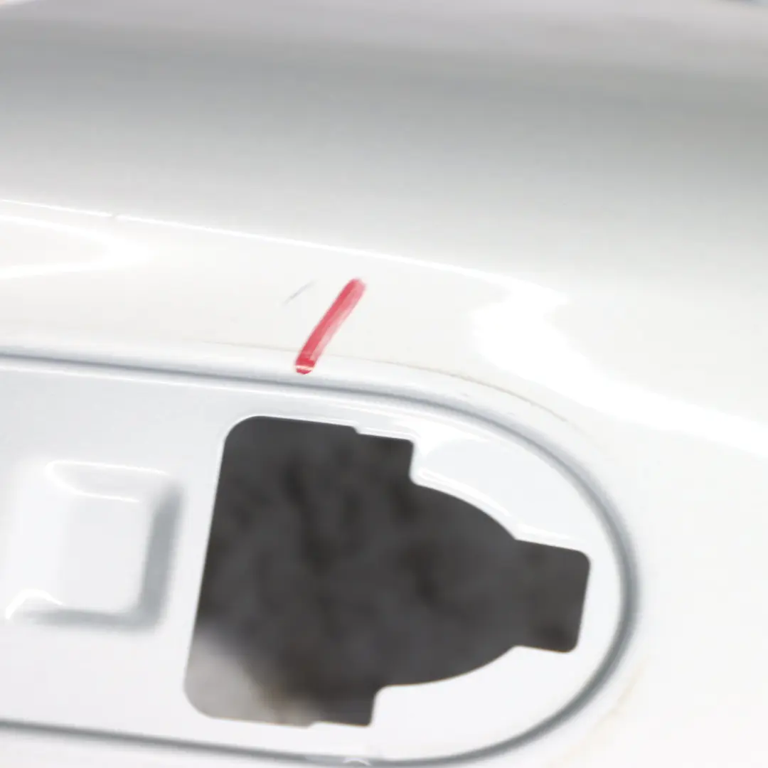 Mini R55 R56 R57 Pannello Laterale Davanti SX Puro Argento - 900 - SKU 2754725-PS2 - Numero di parte 2754725