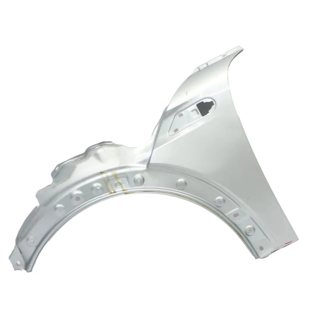 Panneau latéral Avant Aile gauche Pure Silver Metallic 900 pour Mini R55 R56 R57 R58 à propos du numéro de pièce 2754725 Mini R55 R56 R57 R58 Panneau latéral Avant Aile gauche Pure Silver Metallic 900 - SKU 2754725-PS3 - Numéro de pièce 2754725