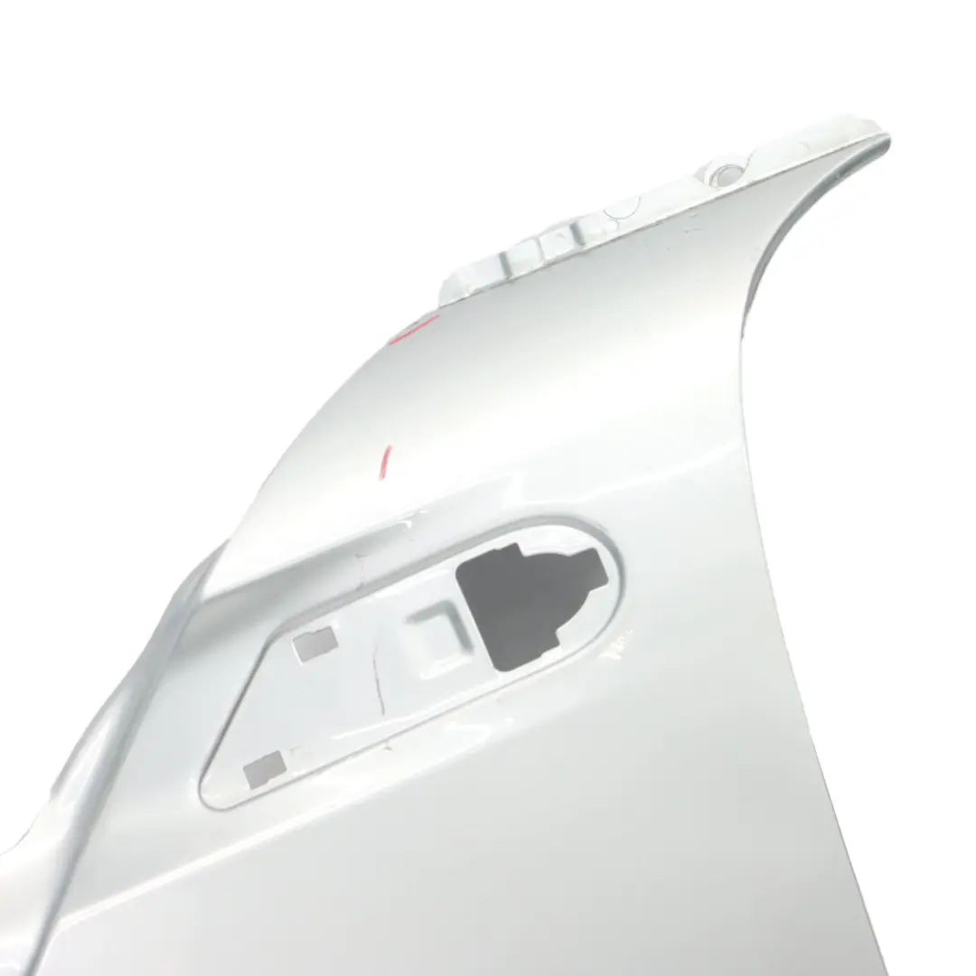 Mini R55 R56 R57 Panel Lateral Delantero Ala Izquierda Pure Silver - 900 - SKU 2754725-PS3 - Número de pieza 2754725