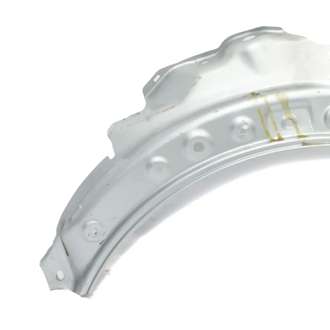 Mini R55 R56 R57 Panel Lateral Delantero Ala Izquierda Pure Silver - 900 - SKU 2754725-PS3 - Número de pieza 2754725