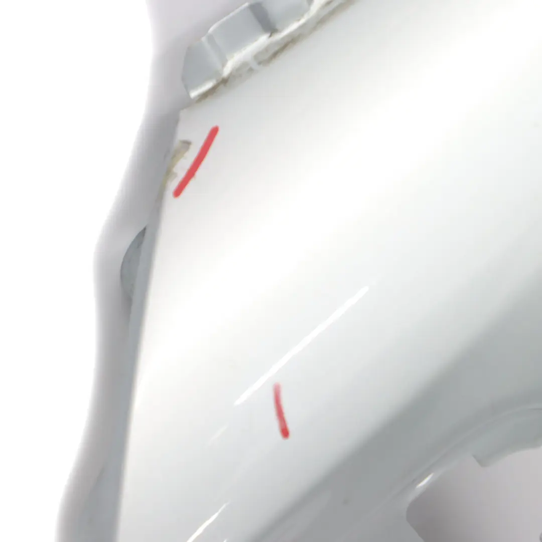 Mini R55 R56 R57 Panel Lateral Delantero Ala Izquierda Pure Silver - 900 - SKU 2754725-PS3 - Número de pieza 2754725