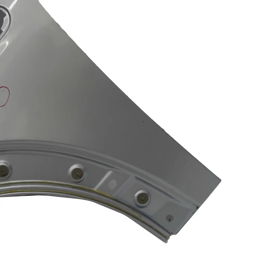 Mini Cooper 4 R55 R56 R57 R58 Pareti Davanti SX Puro Argento Metallizzato - 900 - SKU 2754725-PS4 - Numero di parte 2754725