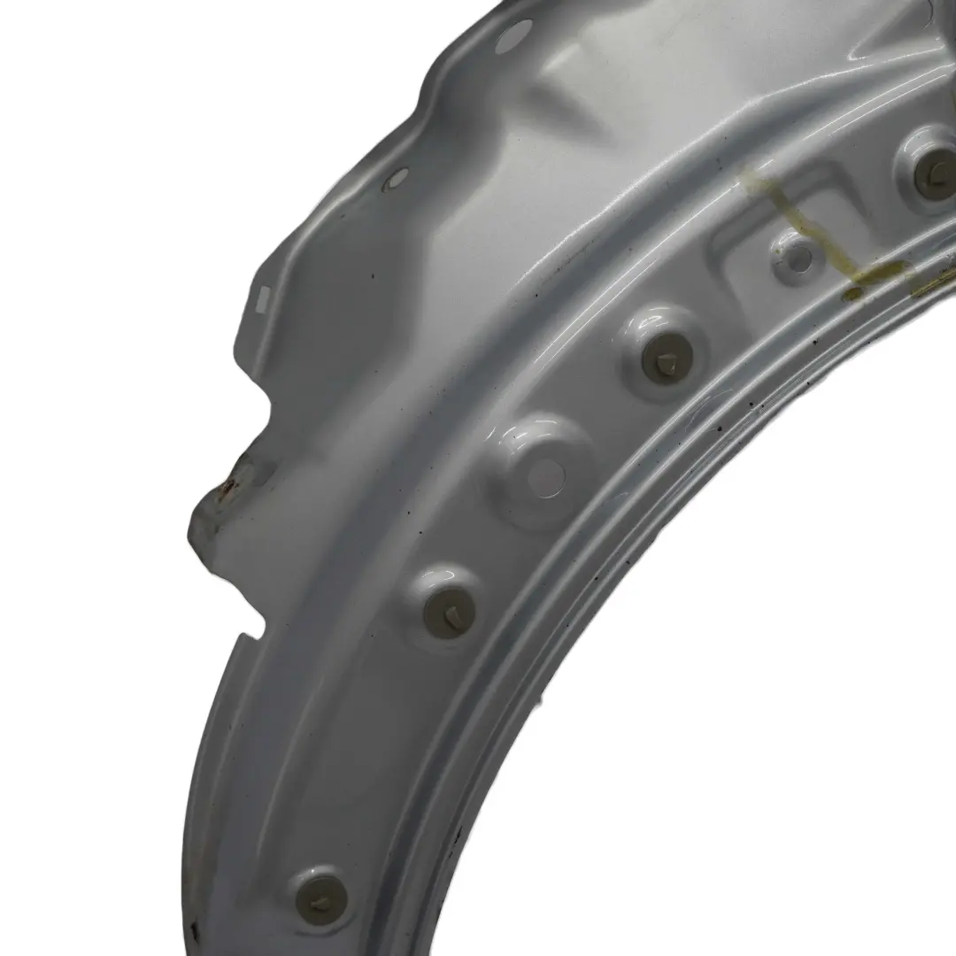 Seitenwand Vorn Links Pure Silver Metallic - 900 für Mini Cooper 4 R55 R56 R57 R58 mit Teilenummer 2754725 Mini Cooper 4 R55 R56 R57 R58 Seitenwand Vorn Links Pure Silver Metallic - 900 - SKU 2754725-PS4 - Teilenummer 2754725