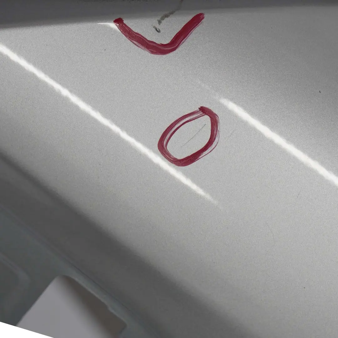 Mini Cooper 4 R55 R56 R57 R58 Pareti Davanti SX Puro Argento Metallizzato - 900 - SKU 2754725-PS4 - Numero di parte 2754725