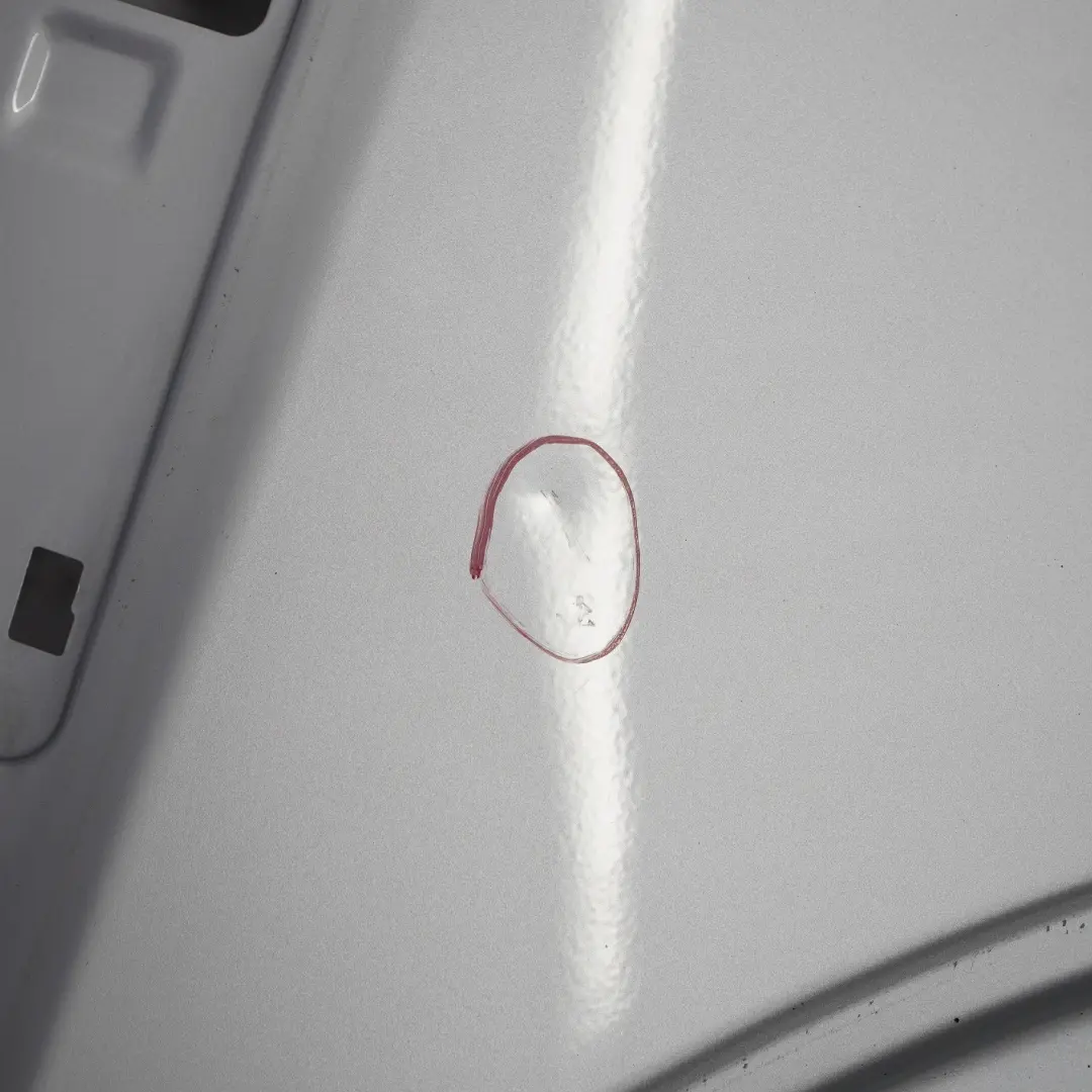 Side Panel Front Left Wing N/S Pure Silver - 900 to Mini Cooper R55 R56 R57 R58 with Part number 2754725 Mini Cooper R55 R56 R57 R58 Side Panel Front Left Wing N/S Pure Silver - 900 - SKU 2754725-PS4 - Part number 2754725