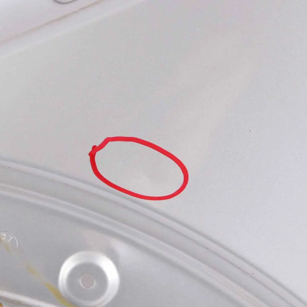 Front Left Wing Side Panel N/S Pure Silver - 900 to Mini Cooper R55 R56 R57 R58 5 with Part number 2754725 Mini Cooper R55 R56 R57 R58 5 Front Left Wing Side Panel N/S Pure Silver - 900 - SKU 2754725-PS5 - Part number 2754725