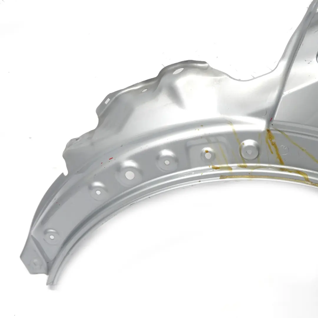 Błotnik Lewy Przód Pure Silver Srebrny - 900 do Mini R55 R56 R57 o numerze 2754725 Mini R55 R56 R57 Błotnik Lewy Przód Pure Silver Srebrny - 900 - SKU 2754725-PS6 - Numer Części 2754725