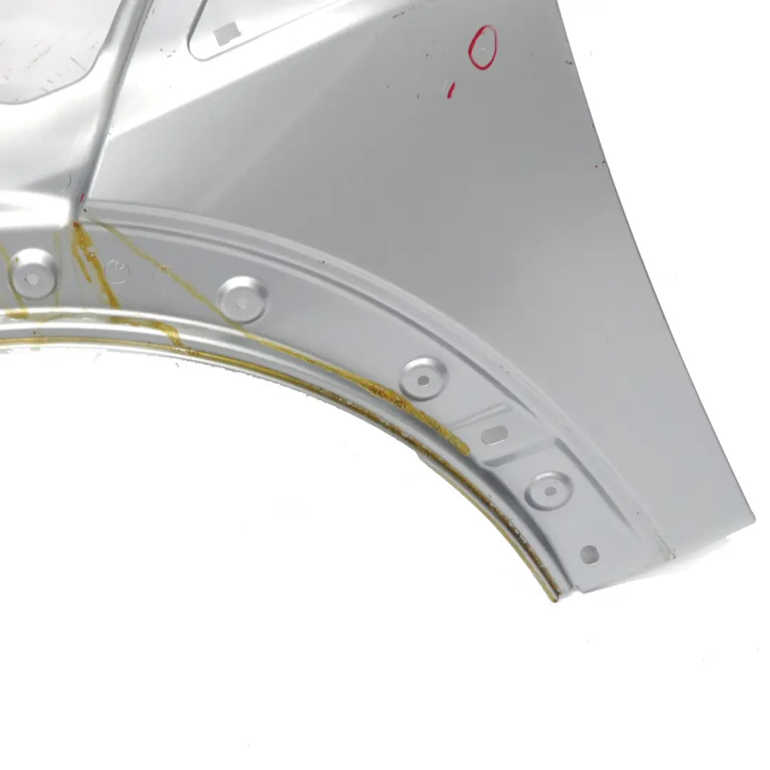 Pannello Laterale Ala Anteriore Sinistra Argento Puro - 900 per Mini R56 con numero di parte 2754725 Mini R56 Pannello Laterale Ala Anteriore Sinistra Argento Puro - 900 - SKU 2754725-PS6 - Numero di parte 2754725