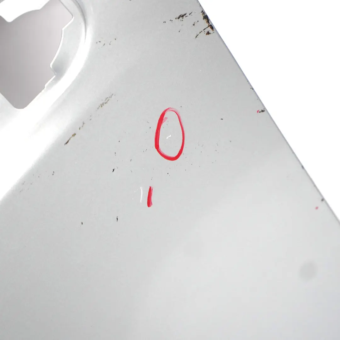 Pannello Laterale Ala Anteriore Sinistra Argento Puro - 900 per Mini R56 con numero di parte 2754725 Mini R56 Pannello Laterale Ala Anteriore Sinistra Argento Puro - 900 - SKU 2754725-PS6 - Numero di parte 2754725