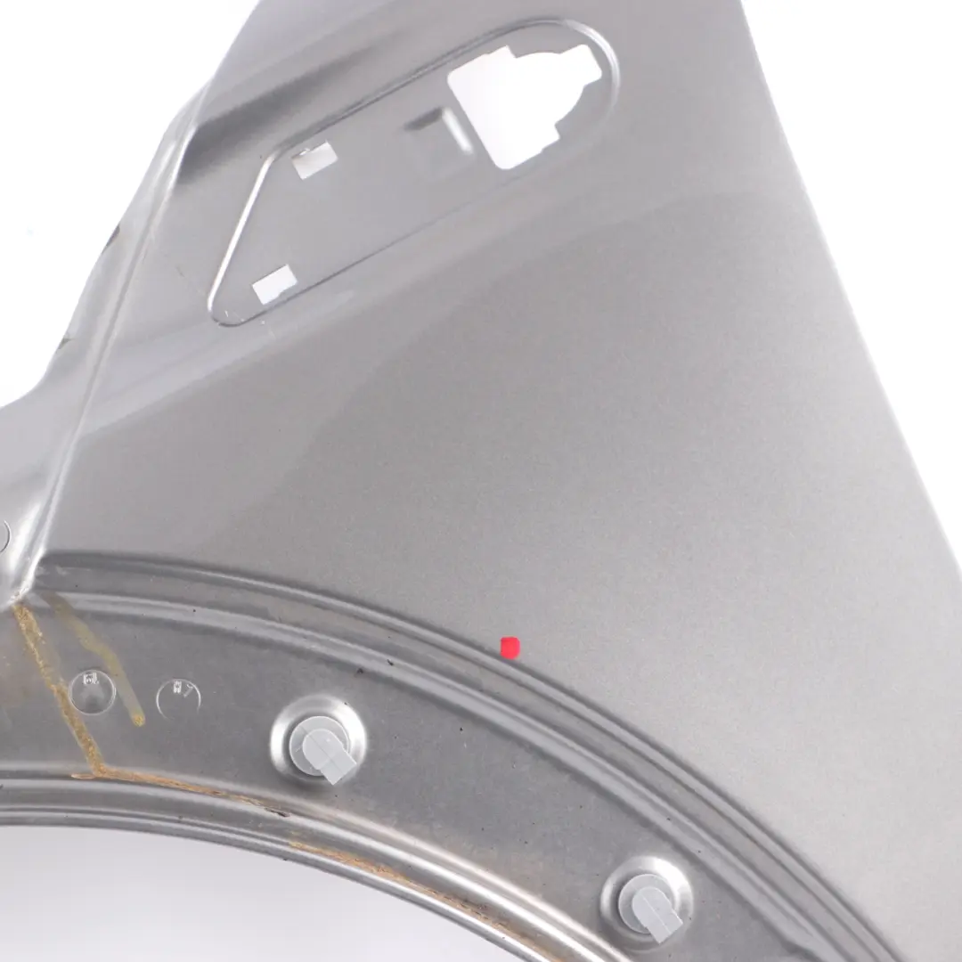 Mini R55 R56 R57 R58 Side Panel Front Left Wing N/S Pure Silver 900 - SKU 2754725-PS - Part number 2754725