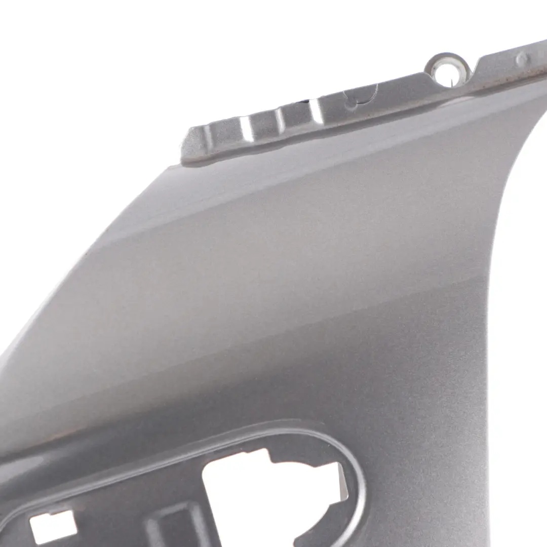 Side Panel Front Left Wing N/S Pure Silver 900 to Mini R55 R56 R57 R58 with Part number 2754725 Mini R55 R56 R57 R58 Side Panel Front Left Wing N/S Pure Silver 900 - SKU 2754725-PS - Part number 2754725