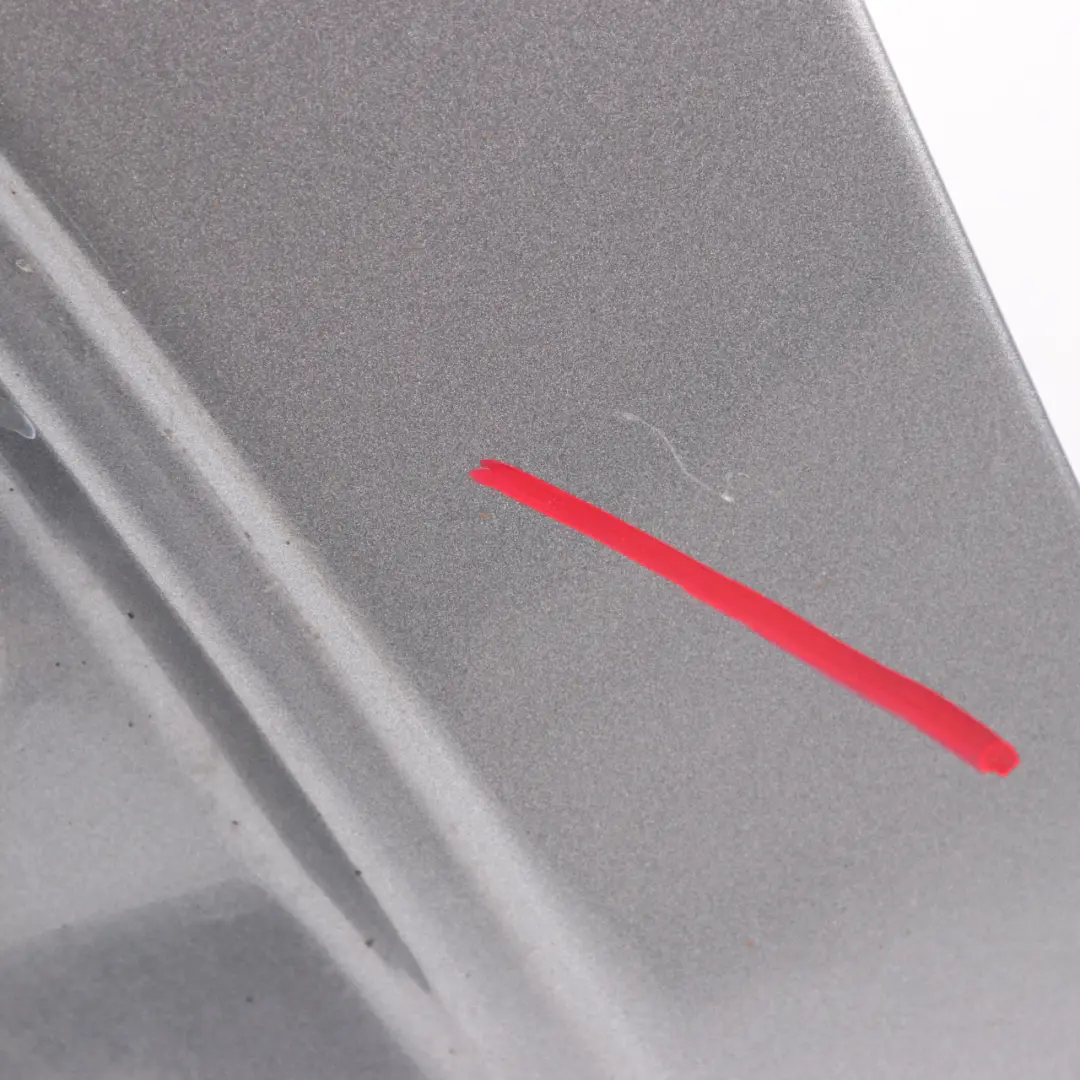 Mini R55 R56 R57 R58 Side Panel Front Left Wing N/S Pure Silver 900 - SKU 2754725-PS - Part number 2754725