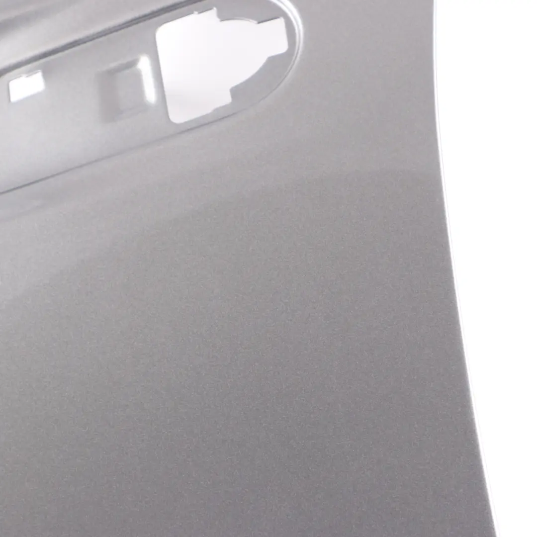 Side Panel Front Left Wing N/S Pure Silver 900 to Mini R55 R56 R57 R58 with Part number 2754725 Mini R55 R56 R57 R58 Side Panel Front Left Wing N/S Pure Silver 900 - SKU 2754725-PS - Part number 2754725