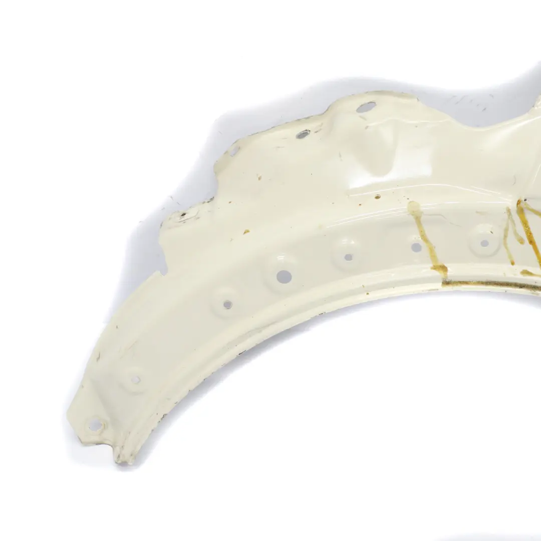 Mini R55 R56 R57 Błotnik Lewy Przedni Skrzydło Pepper White - 850 - SKU 2754725-PW10 - Numer Części 2754725