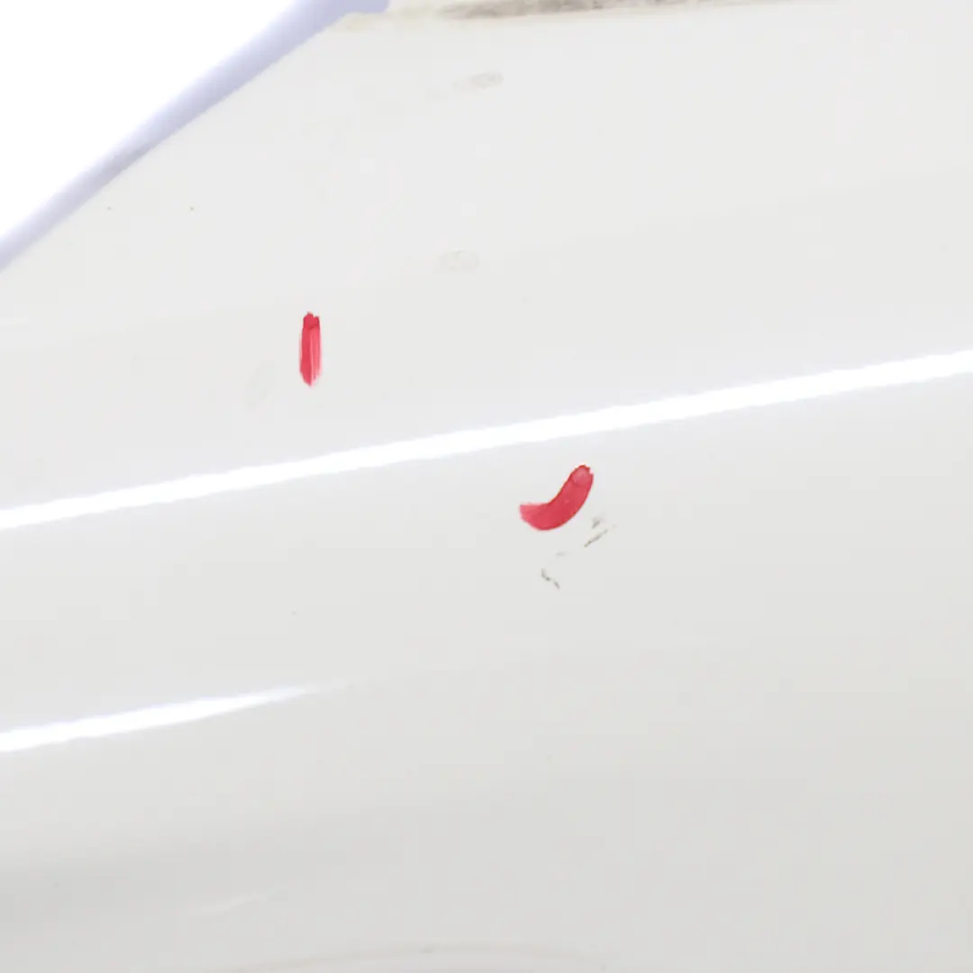 Side Panel Front Left Wing N/S Pepper White - 850 to Mini Cooper R55 R56 R57 with Part number 2754725 Mini Cooper R55 R56 R57 Side Panel Front Left Wing N/S Pepper White - 850 - SKU 2754725-PW10 - Part number 2754725