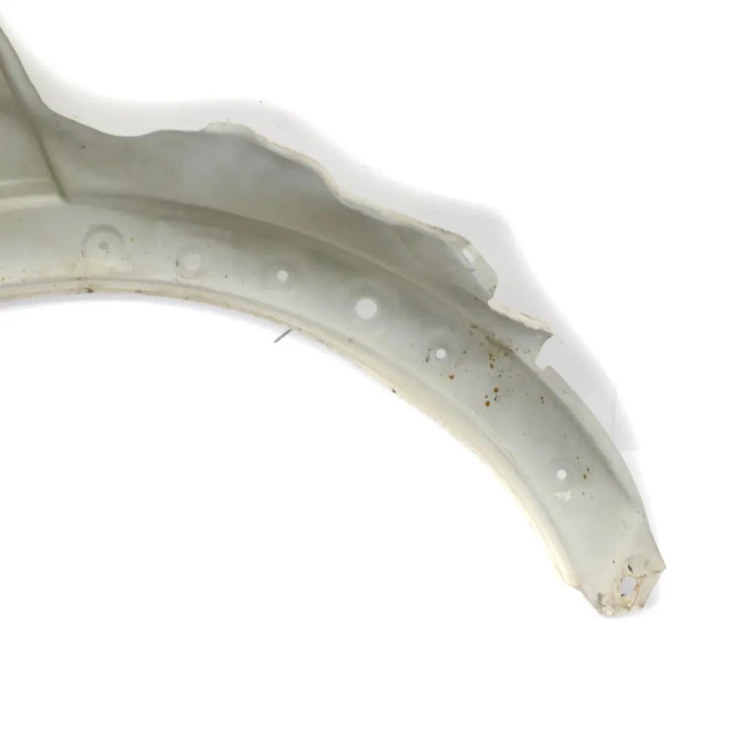 Seitenwand Vorne Links Kotflügel Pepper White Weiss - 850 für Mini R55 R56 R57 mit Teilenummer 2754725 Mini R55 R56 R57 Seitenwand Vorne Links Kotflügel Pepper White Weiss - 850 - SKU 2754725-PW10 - Teilenummer 2754725