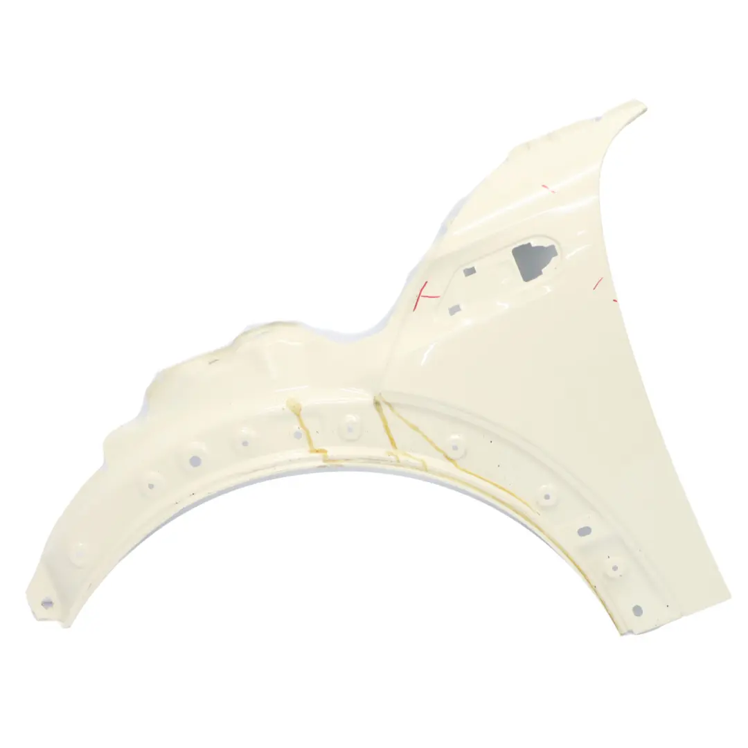 Panneau latéral Avant Aile gauche Pepper White - 850 pour Mini R55 R56 R57 à propos du numéro de pièce 2754725 Mini R55 R56 R57 Panneau latéral Avant Aile gauche Pepper White - 850 - SKU 2754725-PW11 - Numéro de pièce 2754725