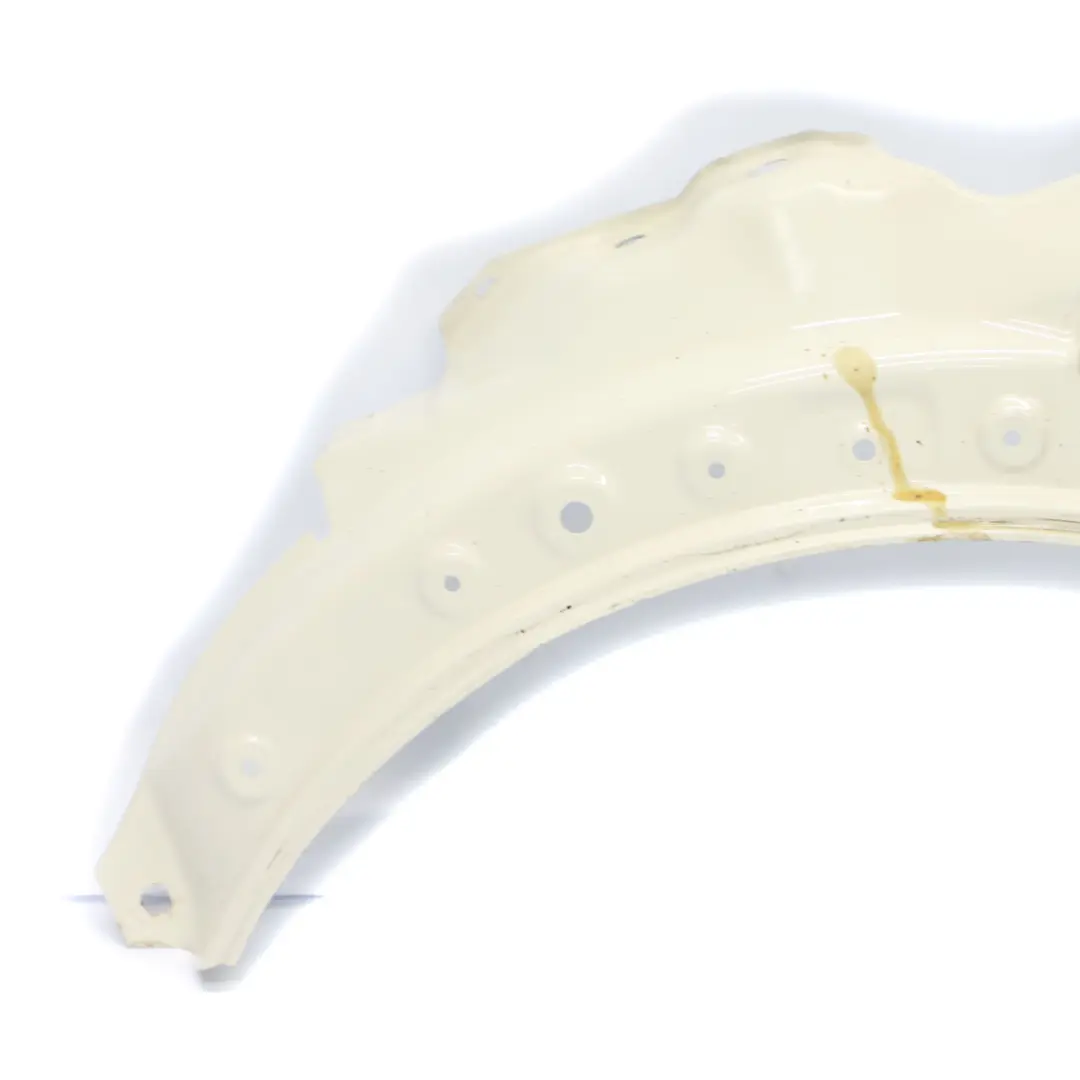 Side Panel Front Left Wing N/S Pepper White - 850 to Mini Cooper R55 R56 R57 with Part number 2754725 Mini Cooper R55 R56 R57 Side Panel Front Left Wing N/S Pepper White - 850 - SKU 2754725-PW11 - Part number 2754725