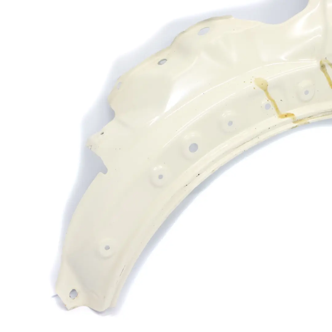 Błotnik Lewy Przedni Skrzydło Pepper White 850 do Mini R55 R56 R57 o numerze 2754725 Mini R55 R56 R57 Błotnik Lewy Przedni Skrzydło Pepper White 850 - SKU 2754725-PW11 - Numer Części 2754725