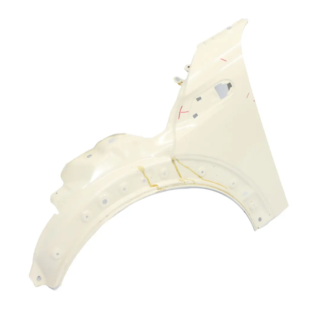 Mini Cooper R55 R56 R57 Side Panel Front Left Wing N/S Pepper White - 850 - SKU 2754725-PW11 - Part number 2754725
