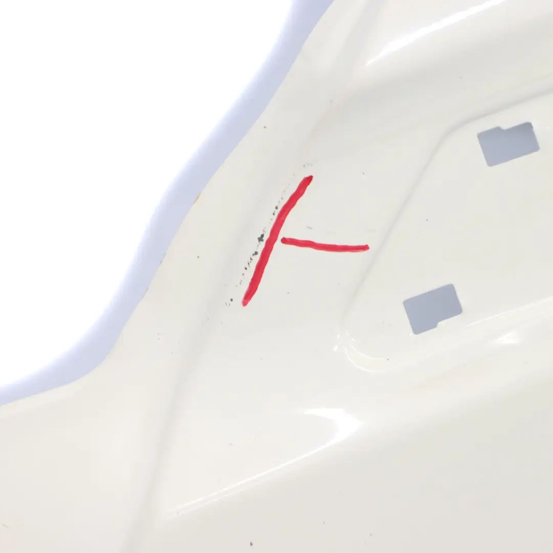 Błotnik Lewy Przedni Skrzydło Pepper White 850 do Mini R55 R56 R57 o numerze 2754725 Mini R55 R56 R57 Błotnik Lewy Przedni Skrzydło Pepper White 850 - SKU 2754725-PW11 - Numer Części 2754725