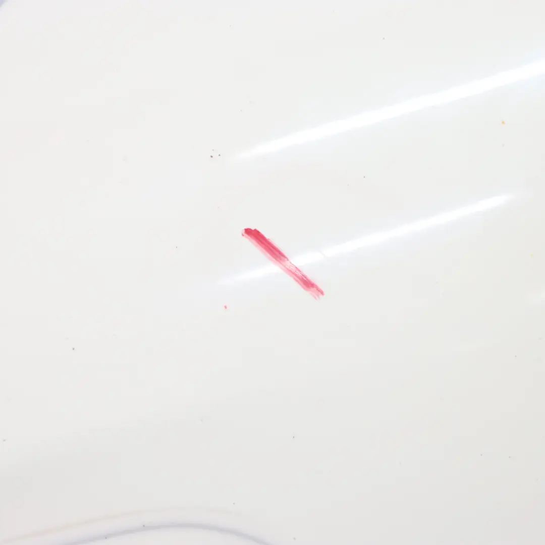 Mini R55 R56 R57 Błotnik Lewy Przedni Skrzydło Pepper White 850 - SKU 2754725-PW11 - Numer Części 2754725