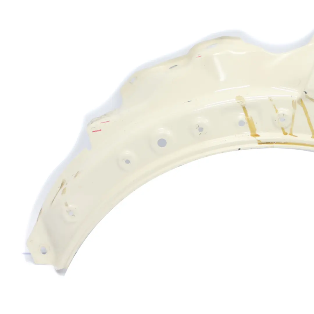 Seitenwand Vorne Links Kotflügel Pepper White Weiss - 850 für Mini R55 R56 R57 mit Teilenummer 2754725 Mini R55 R56 R57 Seitenwand Vorne Links Kotflügel Pepper White Weiss - 850 - SKU 2754725-PW12 - Teilenummer 2754725