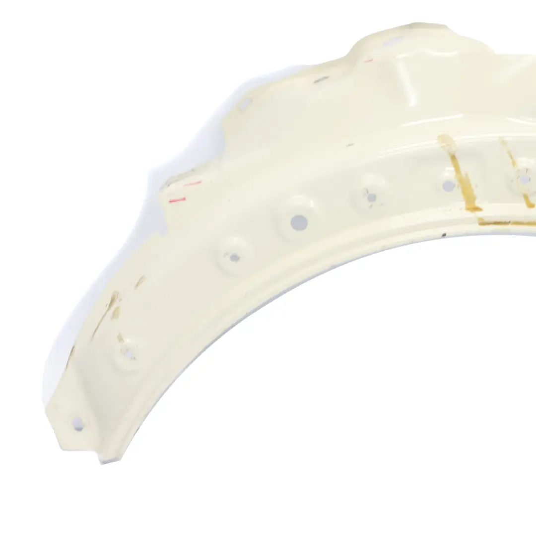 Seitenwand Vorne Links Kotflügel Pepper White Weiss - 850 für Mini R55 R56 R57 mit Teilenummer 2754725 Mini R55 R56 R57 Seitenwand Vorne Links Kotflügel Pepper White Weiss - 850 - SKU 2754725-PW12 - Teilenummer 2754725