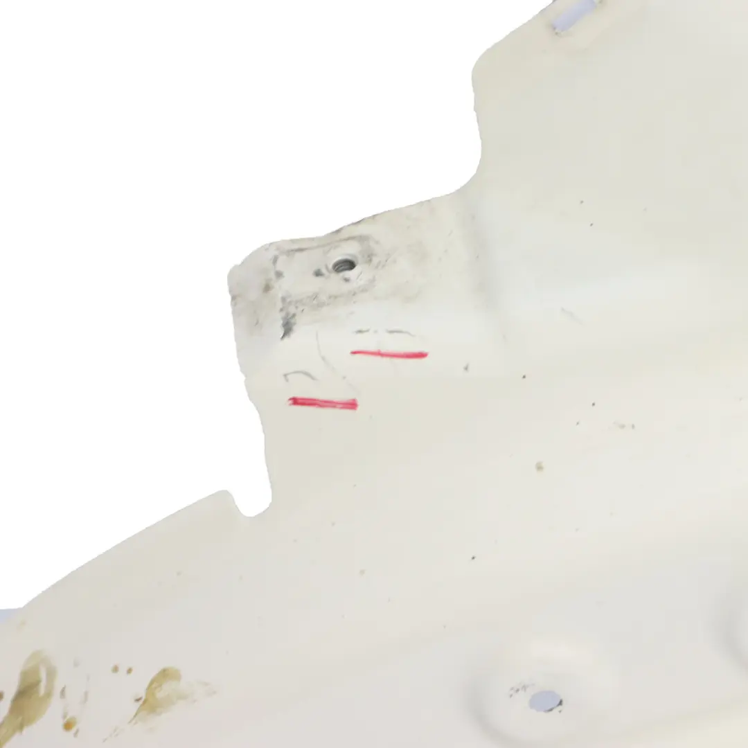 Panel Lateral Delantero Ala Izquierda Pepper White - 850 para Mini R55 R56 R57 con número de pieza 2754725 Mini R55 R56 R57 Panel Lateral Delantero Ala Izquierda Pepper White - 850 - SKU 2754725-PW12 - Número de pieza 2754725