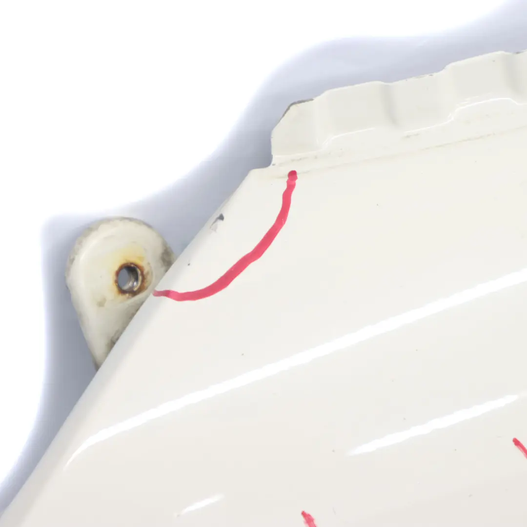 Błotnik Lewy Przedni Skrzydło Pepper White - 850 do Mini R55 R56 R57 o numerze 2754725 Mini R55 R56 R57 Błotnik Lewy Przedni Skrzydło Pepper White - 850 - SKU 2754725-PW12 - Numer Części 2754725