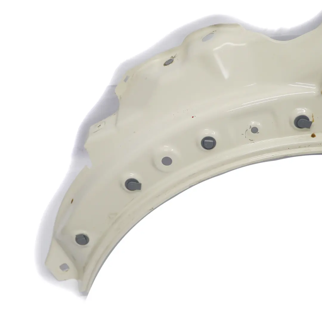 Wing Side Panel Fender Front Left N/S R55 R57 Pepper White - 850 to Mini R56 with Part number 2754725 Mini R56 Wing Side Panel Fender Front Left N/S R55 R57 Pepper White - 850 - SKU 2754725-PW13 - Part number 2754725