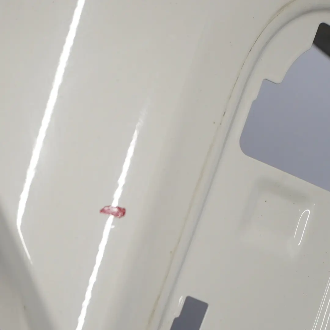 Mini R56 Wing Side Panel Fender Front Left N/S R55 R57 Pepper White - 850 - SKU 2754725-PW13 - Part number 2754725