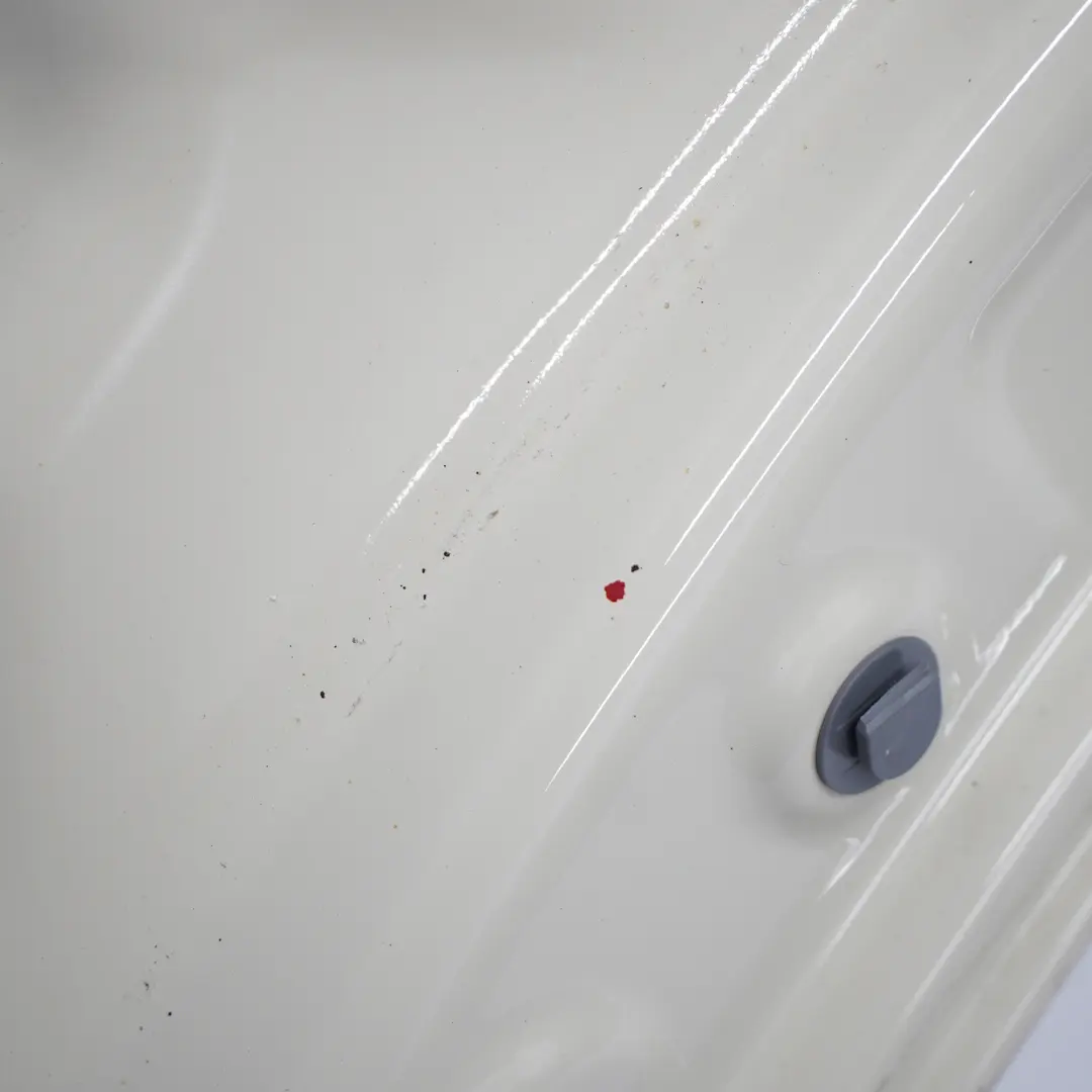 Wing Side Panel Fender Front Left N/S R55 R57 Pepper White - 850 to Mini R56 with Part number 2754725 Mini R56 Wing Side Panel Fender Front Left N/S R55 R57 Pepper White - 850 - SKU 2754725-PW13 - Part number 2754725