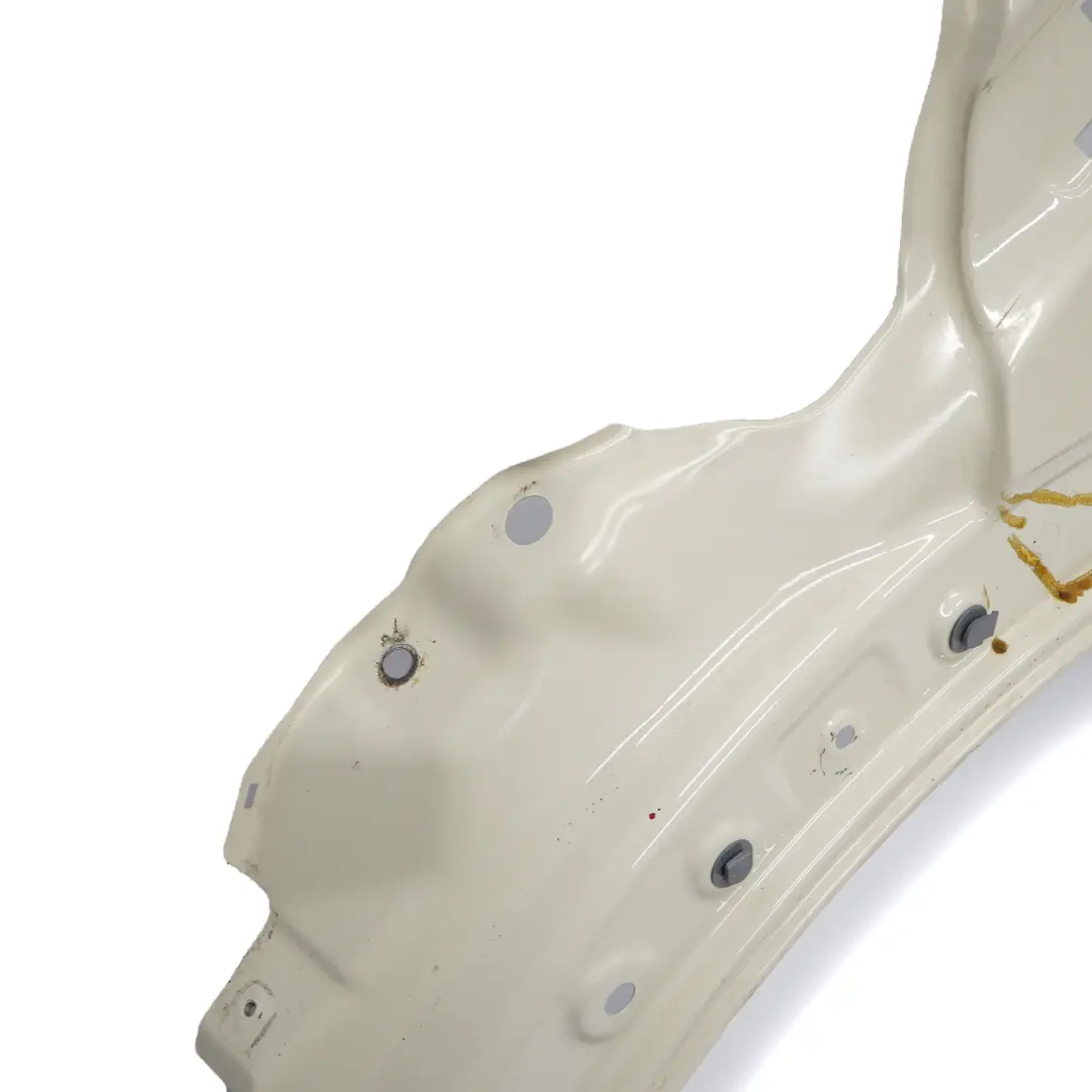 Mini R56 Wing Side Panel Fender Front Left N/S R55 R57 Pepper White - 850 - SKU 2754725-PW13 - Part number 2754725