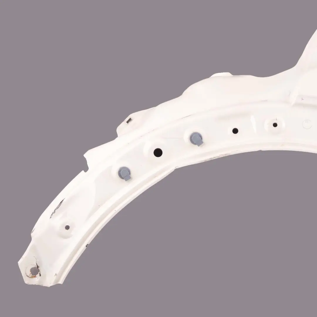 Side Panel Front Left Wing N/S Pepper White - 850 to Mini Cooper R55 R56 R57 with Part number 2754725 Mini Cooper R55 R56 R57 Side Panel Front Left Wing N/S Pepper White - 850 - SKU 2754725-PW7 - Part number 2754725