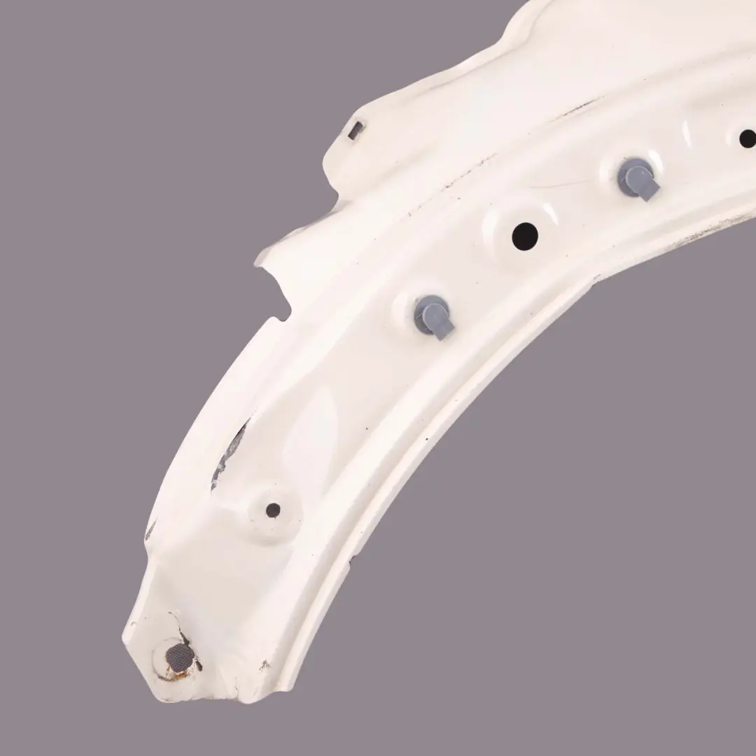 Mini Cooper R55 R56 R57 Side Panel Front Left Wing N/S Pepper White - 850 - SKU 2754725-PW7 - Part number 2754725