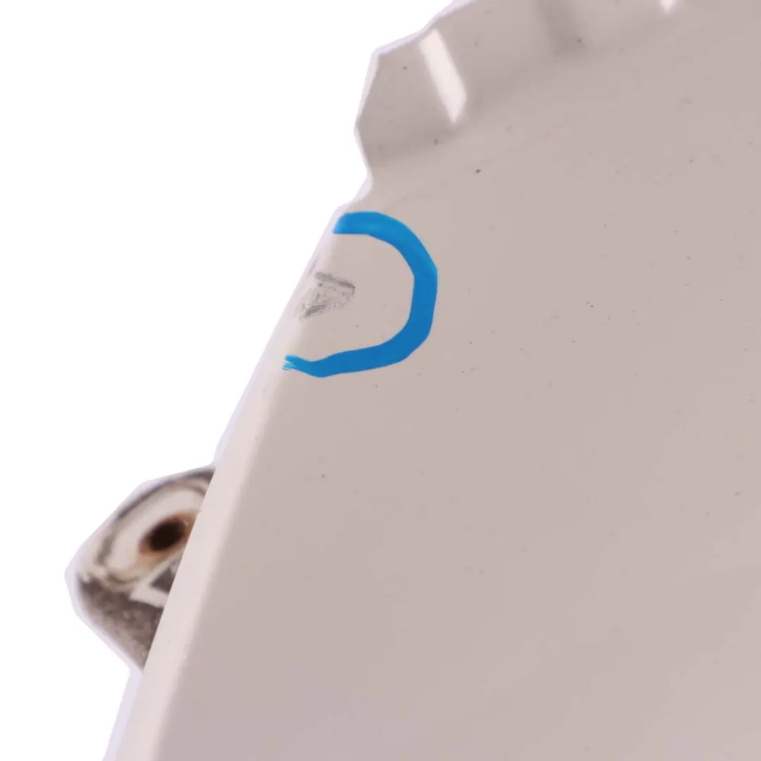 Front Left Wing Side Panel N/S Pepper White - 850 to Mini Cooper R55 R56 R57 9 with Part number 2754725 Mini Cooper R55 R56 R57 9 Front Left Wing Side Panel N/S Pepper White - 850 - SKU 2754725-PW9 - Part number 2754725