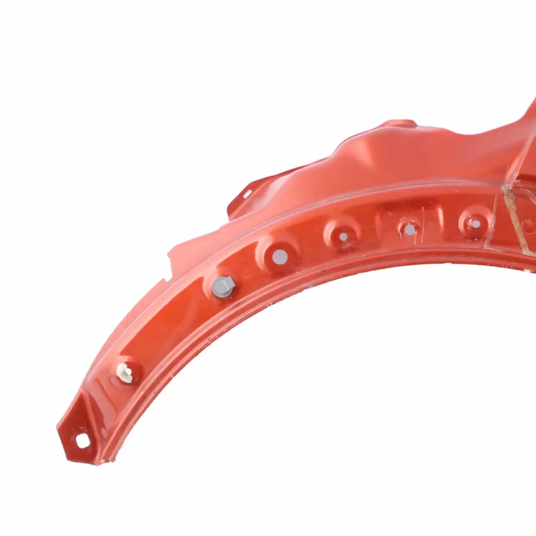 Side Wing Panel Mini R56 R57 Front Left N/S Fender Cover Spice Orange - B23 to with Part number 2754725 Side Wing Panel Mini R56 R57 Front Left N/S Fender Cover Spice Orange - B23 - SKU 2754725-SPICE1 - Part number 2754725