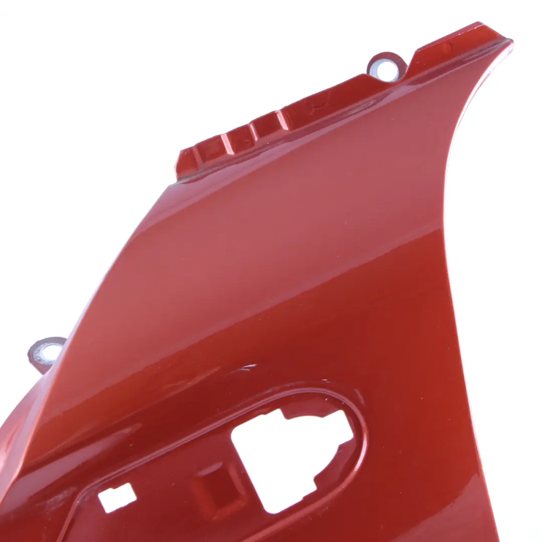 Side Wing Panel Mini R56 R57 Front Left N/S Fender Cover Spice Orange - B23 to with Part number 2754725 Side Wing Panel Mini R56 R57 Front Left N/S Fender Cover Spice Orange - B23 - SKU 2754725-SPICE1 - Part number 2754725
