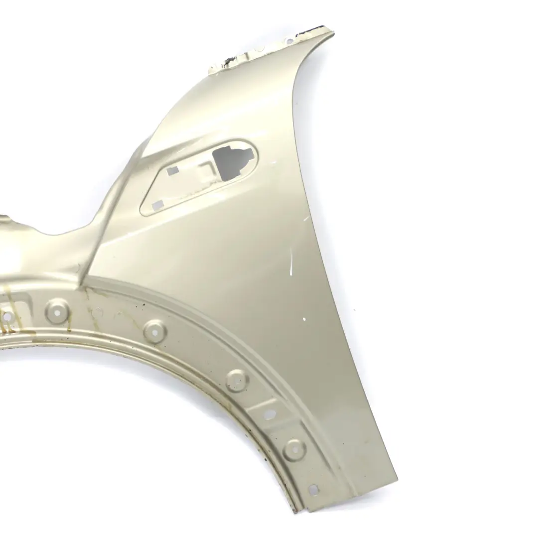 Mini Cooper R55 R56 R57 Side Panel Front Left Wing N/S Sparkling Silver A60 - SKU 2754725-SS1 - Part number 2754725
