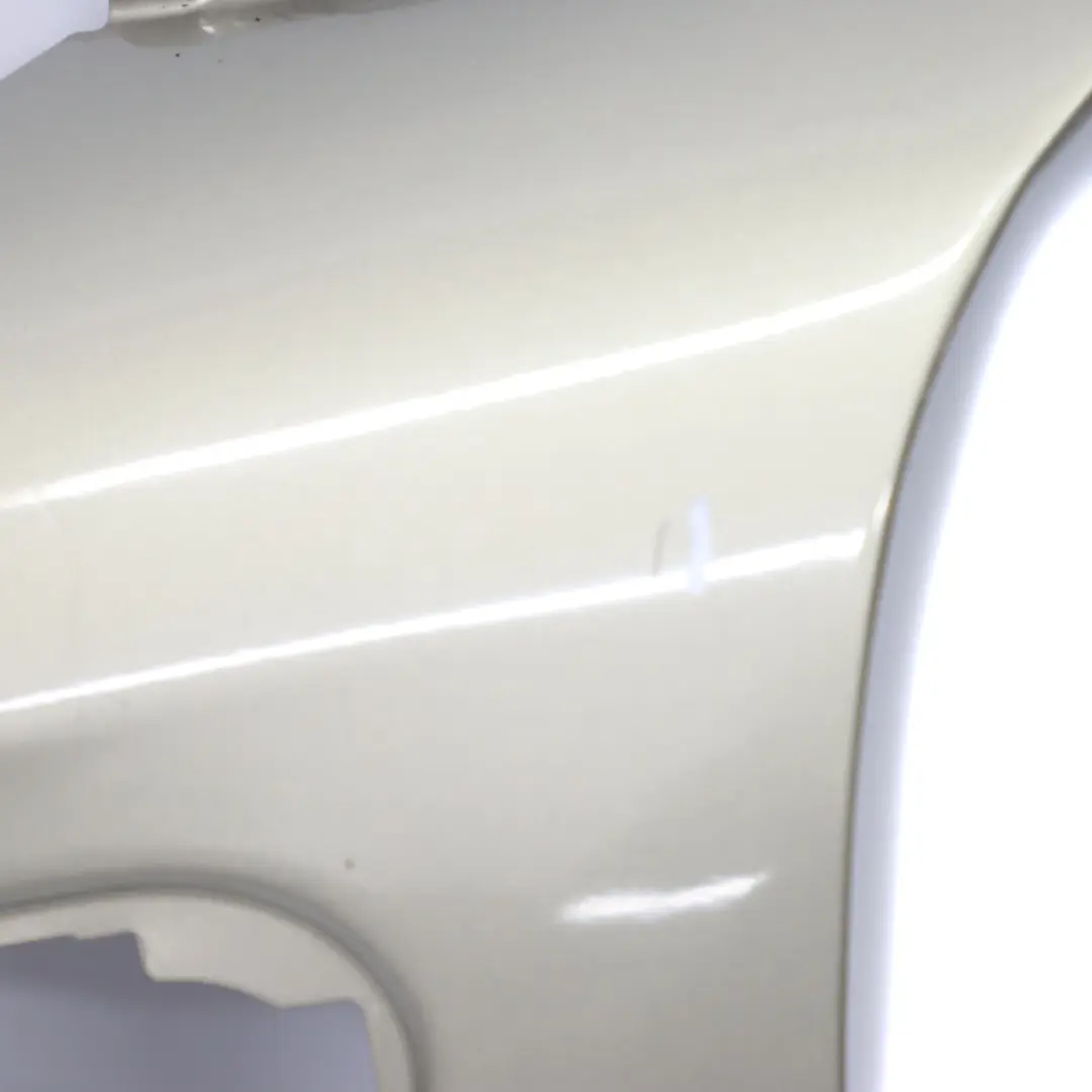 Mini Cooper R55 R56 R57 Side Panel Front Left Wing N/S Sparkling Silver A60 - SKU 2754725-SS1 - Part number 2754725