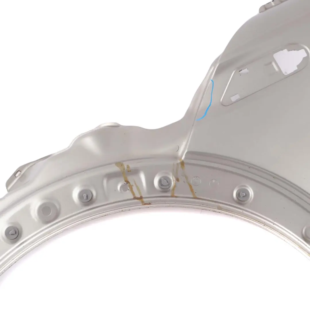 MINI Cooper 7 R55 R56 R57 Side Panel Front Left Wing N/S Sparkling Silver - SKU 2754725-SS7 - Part number 